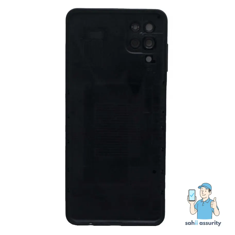 Back Panel Cover for Samsung Galaxy A12 thumbnail
